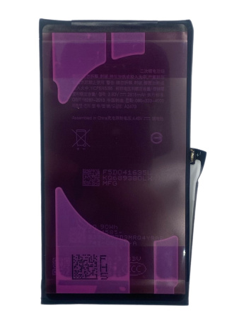 АКБ для iPhone 12/12 Pro Premium 2815 mAh