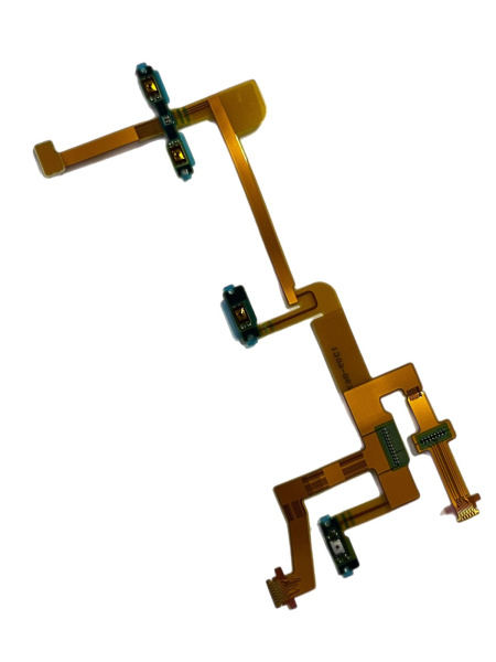 Шлейф Sony Xperia XZ2 compact (G8324) с кнопками включения и громкости