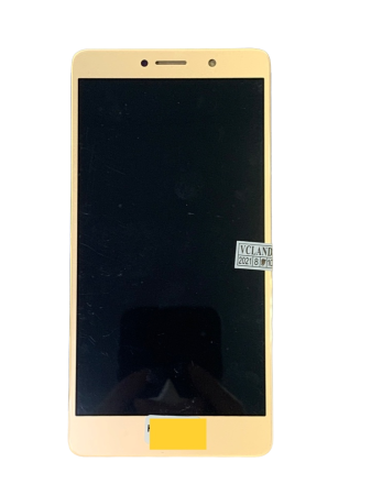 Дисплей Huawei Honor 6X (BLN-L21/BLN-AL10) с тачскрином (золотой)