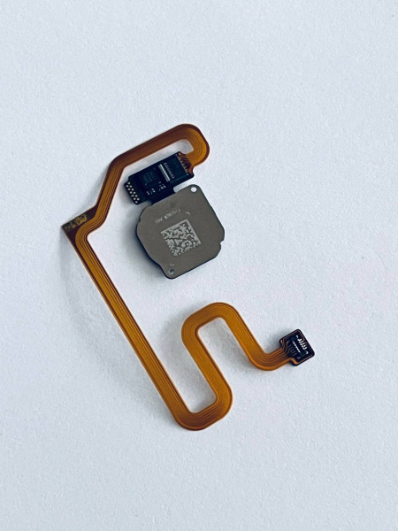 Сканер отпечатка пальцев Huawei Honor 8X (синий)