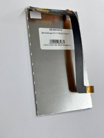 Дисплей FLY FS502 Cirrus 1