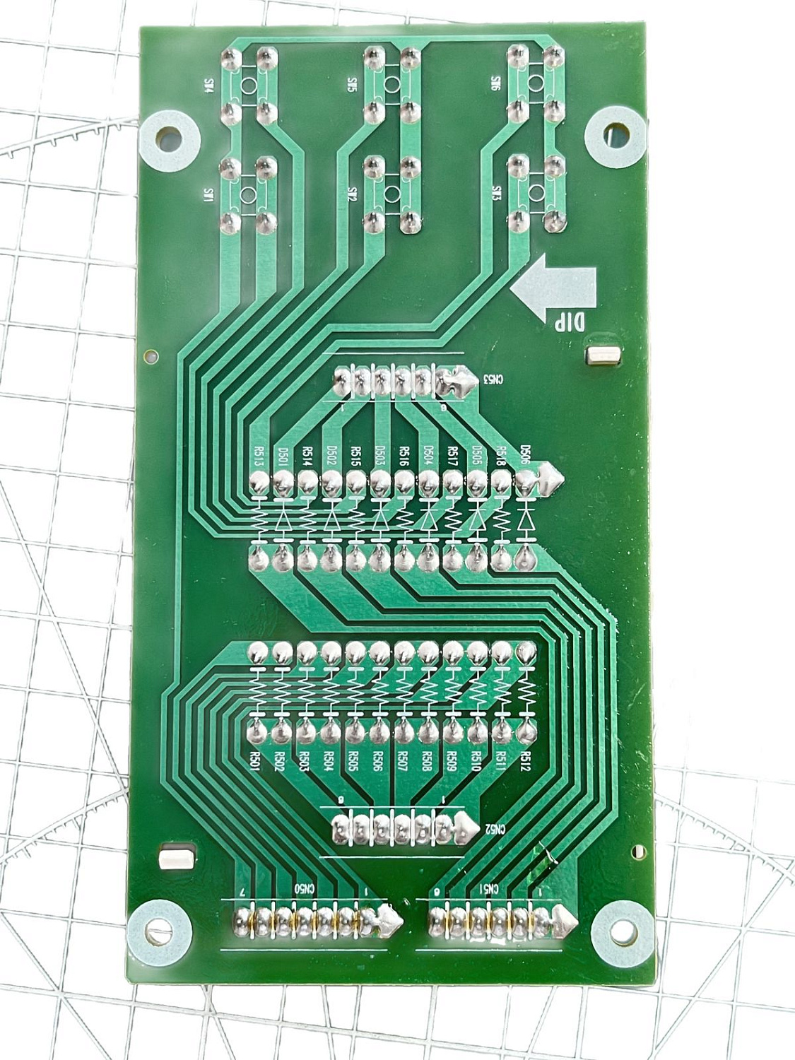 Модуль индикации для холодильника Samsung RL34 / RL40 DA41-00484B