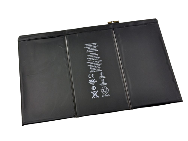 АКБ для iPad 3 (A1416/A1430)/iPad 4 (A1458/A1459/A1460) АКБ для iPad 3 (A1416/A1430)/iPad 4 (A1458/A1459/A1460)