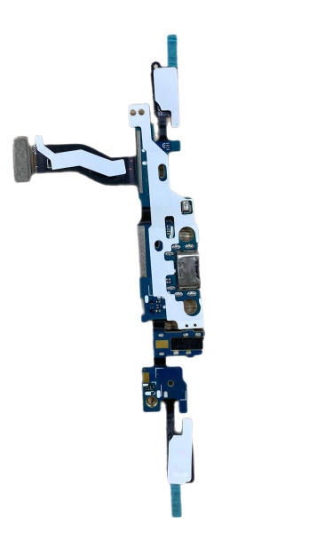 Шлейф Samsung Galaxy C9 Pro (SM-C9000) с разъемом З.У. микрофоном