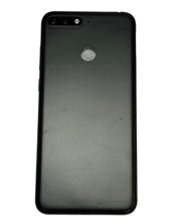 Задняя крышка Huawei Y6 Prime 2018 (ATU-L31) (черная)