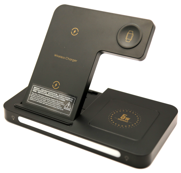 Беспроводное зарядное устройство 3в1 Remax RP-W70 Type-C 22W