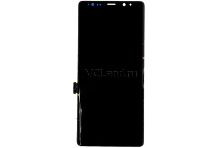 Дисплей Samsung Galaxy Note 8 SM-N950F с тачскрином (черный)