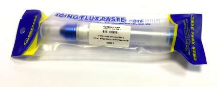 Флюс Mechanic SD360 MAX 10 мл, c вакуумным дозатором