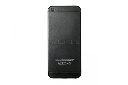 Корпус для iPhone 5 /iphone 6 черный