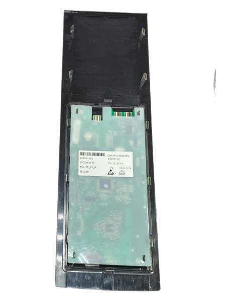 Модуль индикации для холодильников Bosch, Siemens, Gaggenau, NEFF 755001 Модуль индикации для холодильников Bosch, Siemens, Gaggenau, NEFF 755001