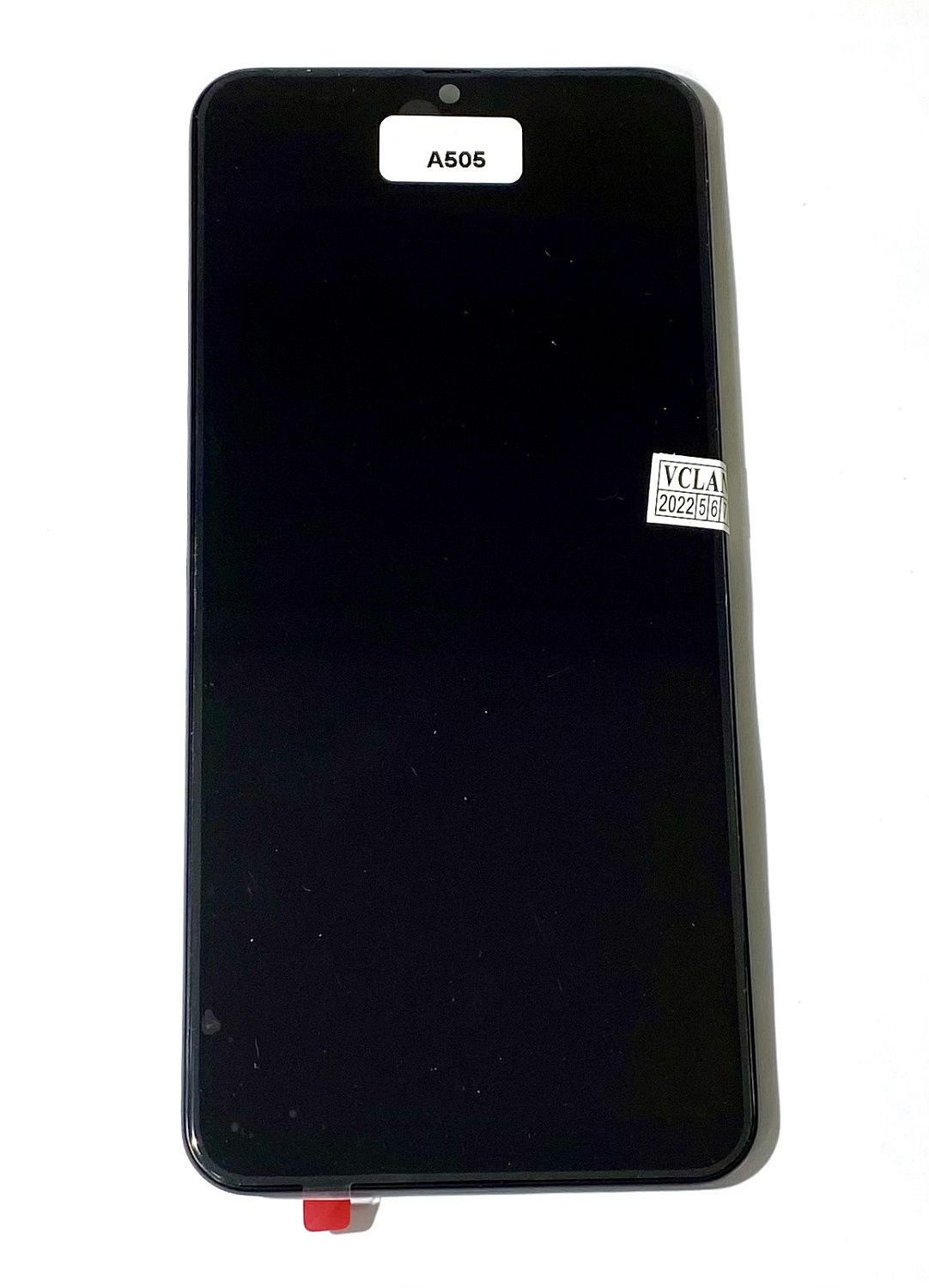 Дисплей для Samsung Galaxy A50 SM-A505F с тачскрином в рамке черный OL