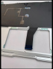 Топкейс для MacBook Air 11" A1465 (Mid 2013-Mid 2014) US (Прямоугольный горизонтальный Enter)