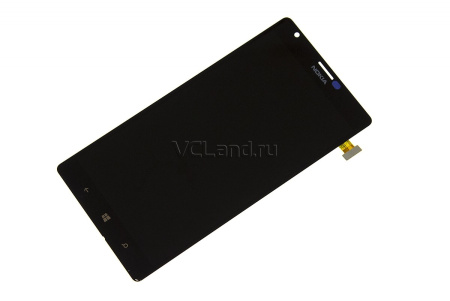 Дисплей Nokia Lumia 1520 (RM-937) с тачскрином (черный)