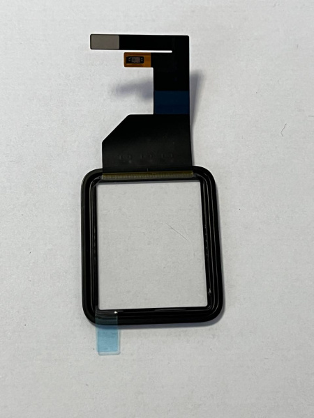 Тачскрин для Apple Watch 42мм (series 1) черный Тачскрин для Apple Watch 42мм (series 1) черный