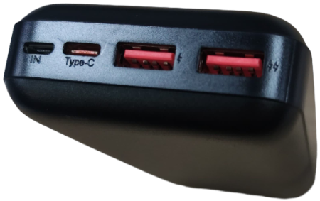 Внешний аккумулятор Power Bank Hoco 22.5W J101A 20000 mAh 