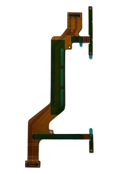 Шлейф Sony Xperia XA1 Ultra (G3212,G3221) с кнопками включения и громкости