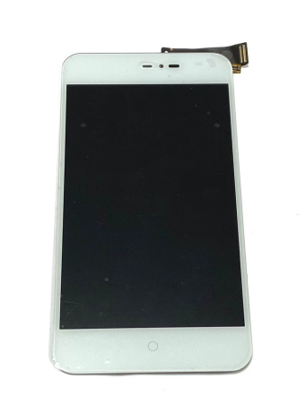 Дисплей Meizu MX2 (M040) с тачскрином (белый)