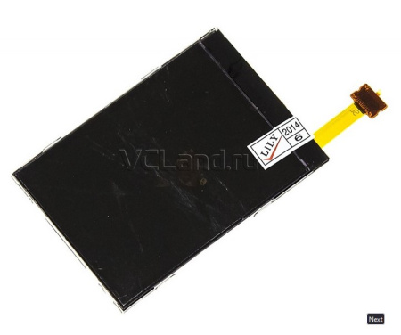 Дисплей Nokia N76/N71/N75/N81/N93i 