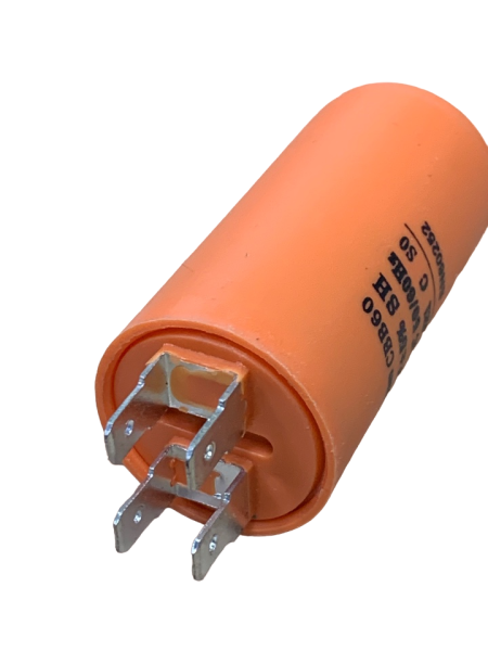 Конденсатор СМА 2,5mF 450V CBB60 TITAN