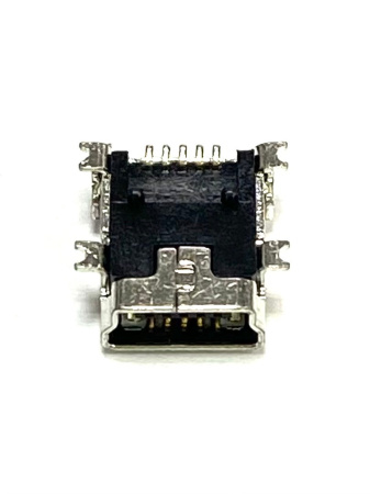 Разъем зарядки КПК+навигатор (5 pin/10 pin) тип А