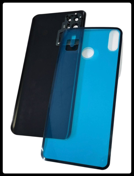 Задняя крышка Huawei Honor 30 (BMH-AN10) (зеленая)