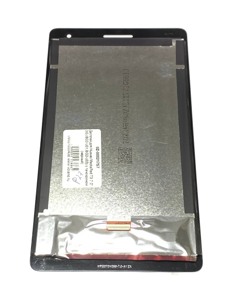 Дисплей Huawei MediaPad T3 7.0 3G (BG2-U01/BG2-U03) с тачскрином (черный) Дисплей Huawei MediaPad T3 7.0 3G (BG2-U01/BG2-U03) с тачскрином (черный)