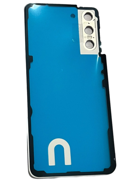 Задняя крышка для Samsung Galaxy S21 SM-G991B белая