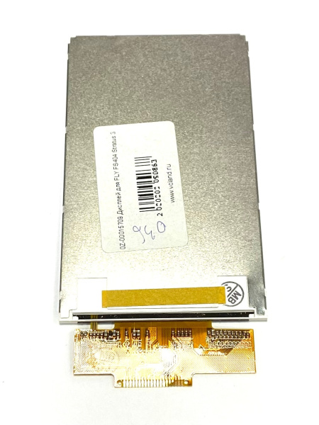 Дисплей FLY FS404 Stratus 3 Дисплей FLY FS404 Stratus 3
