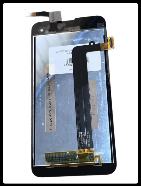 Дисплей для Xiaomi Mi2A с тачскрином (черный)