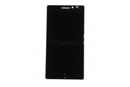 Дисплей Nokia Lumia 930 (RM-1045) с тачскрином (черный)