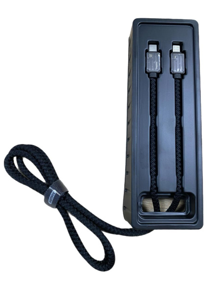 Кабель зарядки Remax модель RC-C160 Type-C - Lightning 3A - PD 30W 1 метр черный Кабель зарядки Remax модель RC-C160 Type-C - Lightning 3A - PD 30W 1 метр черный
