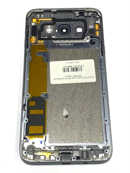 Корпус Samsung Galaxy A8 (2015) SM-A800F (черный) 