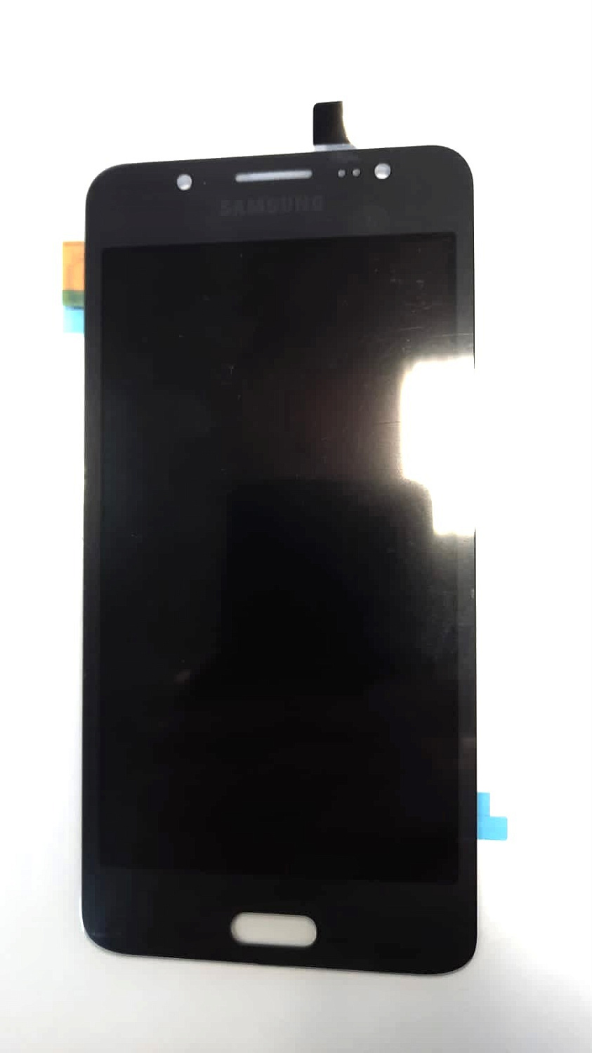 Дисплей для Samsung Galaxy J5 2016 SM-J510F с тачскрином черный OLED
