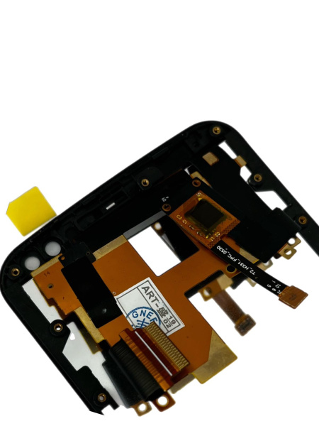 Дисплей Motorola Moto X Style (XT1572/XT1570) с тачскрином (черный)