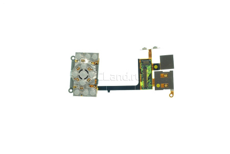 Шлейф Sony Ericsson S500i/W580i с клавиатурной платой (широкий) Оригинал