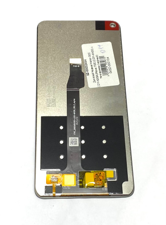 Дисплей Huawei Honor 30S (CDY-NX9A)/Nova 7SE (CDY-AN00) с тачскрином (черный)