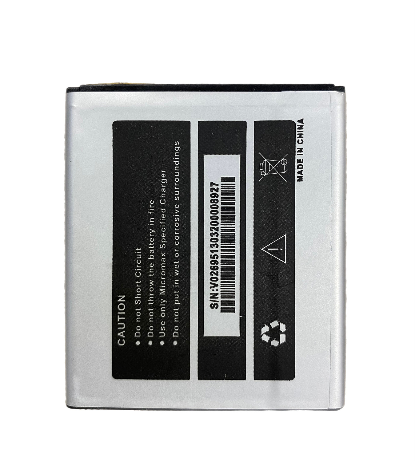 АКБ Micromax A092 Canvas Quad 