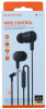 Наушники Borofone модель BM84 Jack 3.5mm с микрофоном
