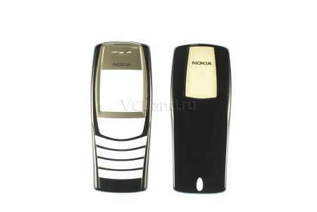 Панель Nokia 6610 (черный)