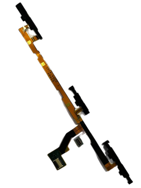 Шлейф Sony Xperia XZ3 (H8416) с кнопками включения и громкости