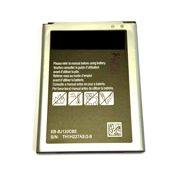 АКБ для Samsung Galaxy J1 SM-J120F EB-BJ120CBE
