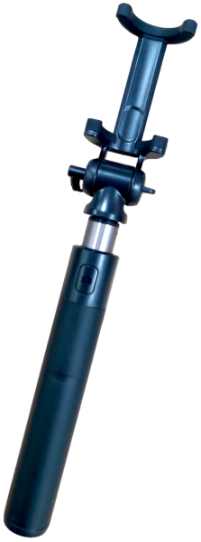 ПОКА НЕ НАЙДЕН Монопод для селфи (selfie stick) Dispho WS-SQB619L (черный) 3.5 jack