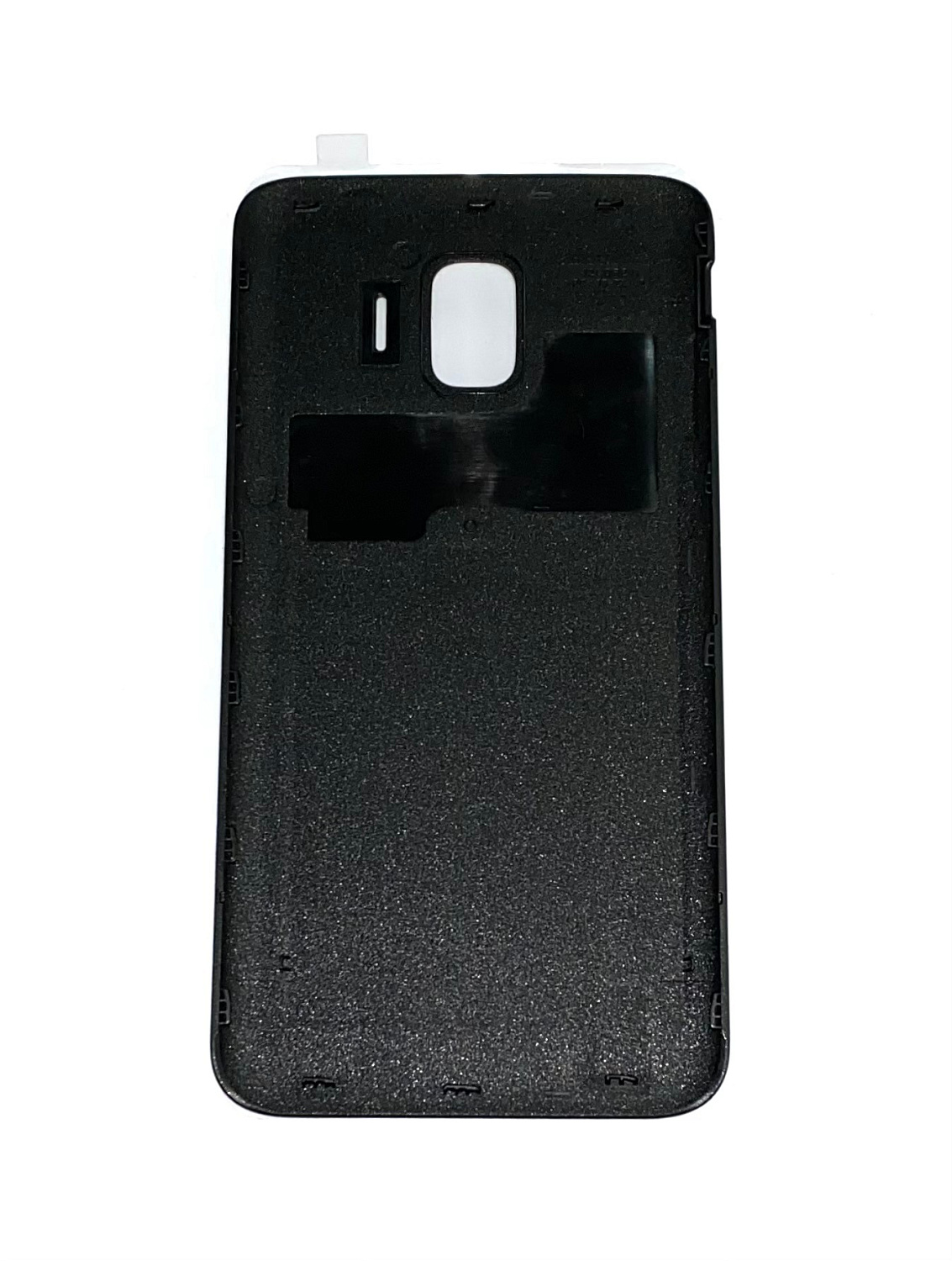 Задняя крышка для Samsung Galaxy J2 Core SM-J260F (черная)