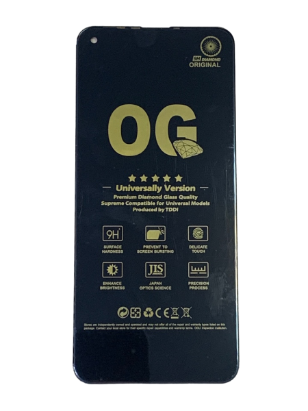 Дисплей Tecno Camon 15 Air (CD6) с тачскрином (черный) Дисплей Tecno Camon 15 Air (CD6) с тачскрином (черный)