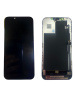 Дисплей для iPhone 12 Pro Max с тачскрином черный Hard OLED