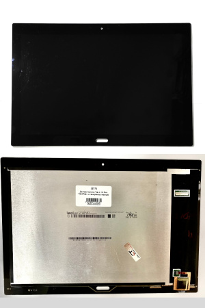 Дисплей Lenovo Tab 4 10 Plus TB-X704L с тачскрином (черный)