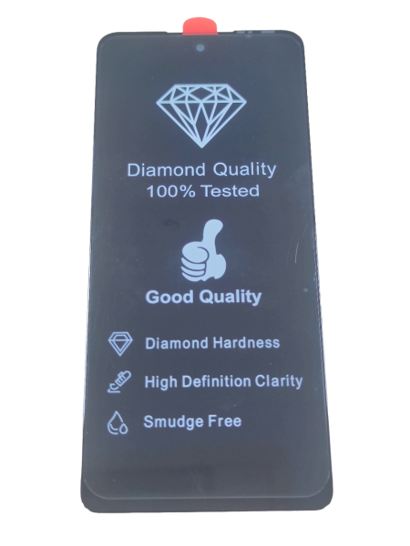 Дисплей Infinix Hot 30 (X6831) с тачскрином (черный)