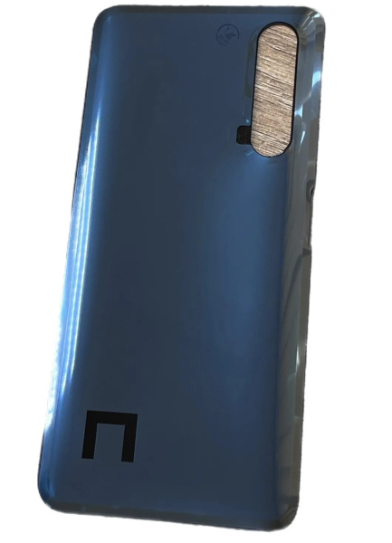 Задняя крышка Huawei Nova 6 4G (черная)
