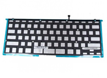 Подсветка клавиатуры для MacBook Pro 13" Retina A1425 (Late 2012 - Early 2013) RUS РСТ