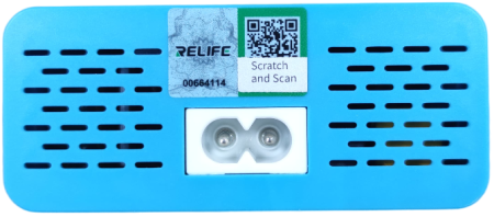 Тестер-анализатор зарядки Relife SS-304P 6 портов USB+Type-C 40W